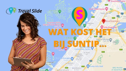 SUNTIP VANAF ROTTERDAM AIRPORT 